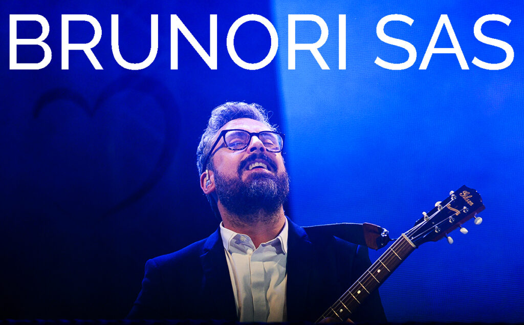 Brunori Sas a Jesolo. Soggiorna al Germania per assistere al concerto