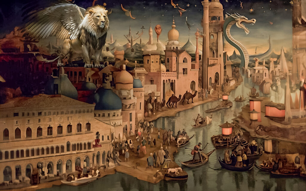 Il Carnevale di Venezia 2024 è pronto a esplodere in un turbine di eccitazione e divertimento!