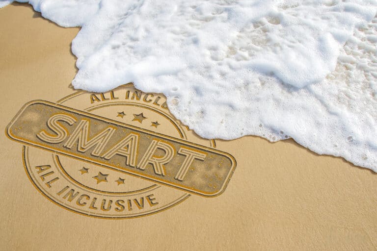 All Inclusive Smart spiaggia bagnasciuga copy