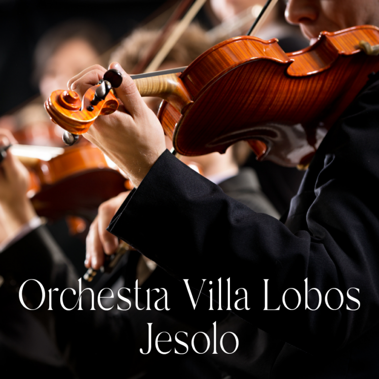 Orchestra Villa Lobos Jesolo